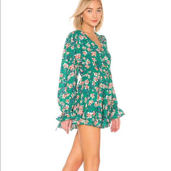 TULAROSA DEEDEE DRESS - Picture 4 of 4